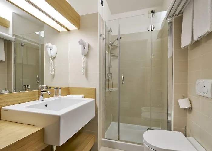 丰扎利酒店 酒店 4*