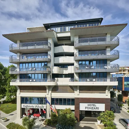 Szálloda Fonzari 4*